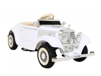MERCEDES BENZ RETRO 540A-BIAŁY