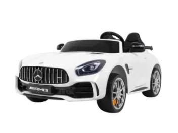 MERCEDES-BENZ GT R LAKIER BIAŁY