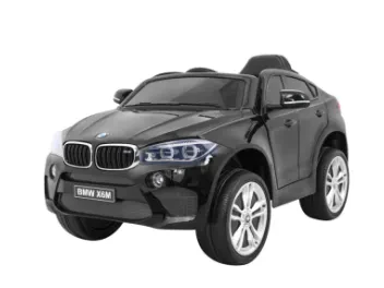 POJAZD BMW X6M LAKIEROWANY CZARNY