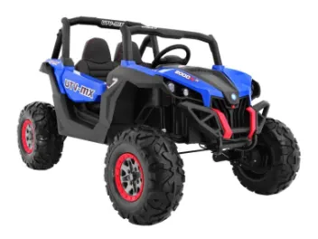 POJAZD BUGGY SUPERSTAR 4X4 NIEBIESKI