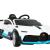 POJAZD BUGATTI DIVO BIAŁY