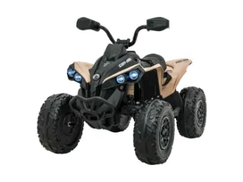 QUAD MAVERICK ATV KHAKI