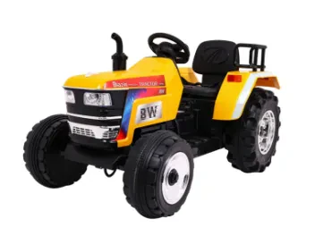 TRAKTOR BLAZIN ŻÓŁTY