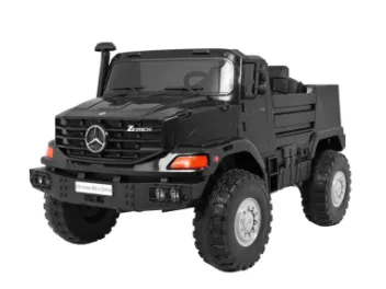 MERCEDES-BENZ ZETROS - czarny