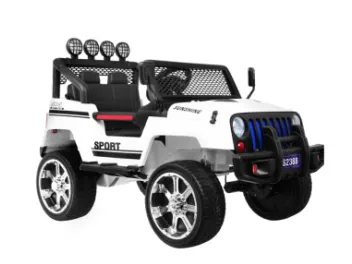 AUTKO TERENOWE RAPTOR DRIFTER Biały