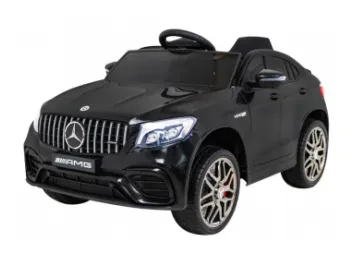 Mercedes Benz GLC63S Czarny