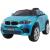 POJAZD BMW X6M LAKIEROWANY NIEBIESKI