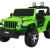 JEEP WRANGLER RUBICON ZIELONY