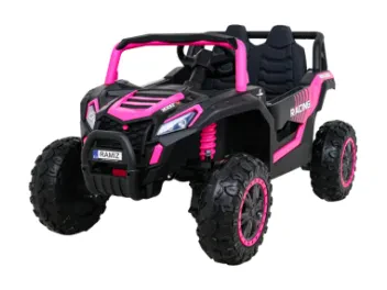 Buggy UTV 2000M Racing Różowy