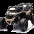 Buggy ATV CAN-AM CZARNY
