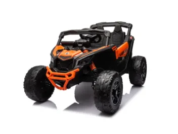 Buggy ATV CAN-AM POMARAŃCZOWY