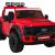 Ford Super DUTY CZERWONY