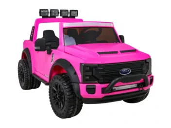 Ford Super DUTY RÓŻOWY