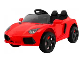 AUTKO FUTURE CZERWONY