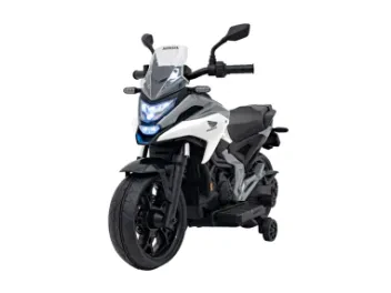 MOTOR HONDA BIAŁY