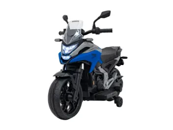 MOTOR HONDA NIEBIESKI
