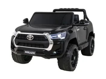 TOYOTA HILUX CZARNA