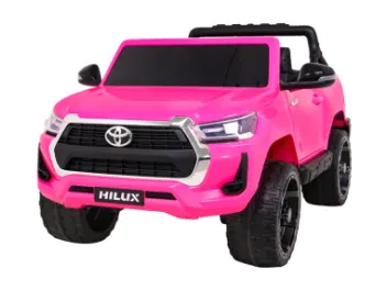TOYOTA HILUX RÓŻOWA 4x4