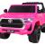 TOYOTA HILUX RÓŻOWA 4x4