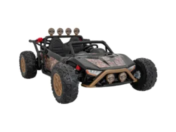BUGGY RACING 5 CZARNY