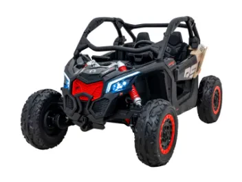 BUGGY MAVERICK TURBO RR CZARNY