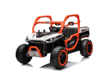 FARMER TRUCK UTV RACING BIAŁY