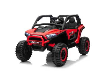 BUGGY 4x4 KCK Czerwony