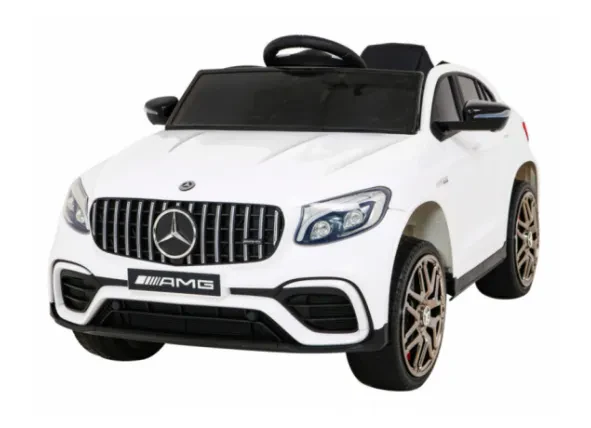 Mercedes Benz GLC63S Biały
