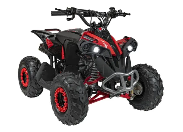 Quad Spalinowy RENEGADE HIPERFECT 110CC Czerwony