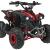 Quad Spalinowy RENEGADE HIPERFECT 110CC Czerwony