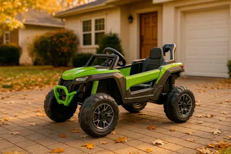 Świat Buggy w Samochodziki.pl