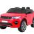 LAND ROVER DISCOVERY CZERWONY